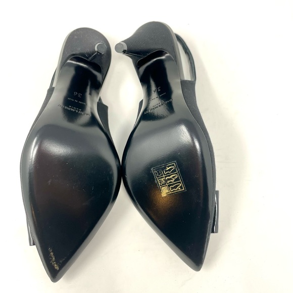 Saint Laurent Anais Slingback Pumpa - Picture 6 of 7